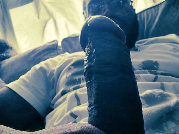 Black cock