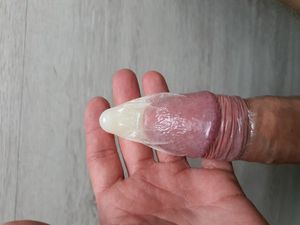 After playing with the Flashlight