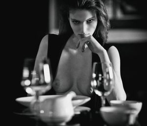 she makes a great first impression