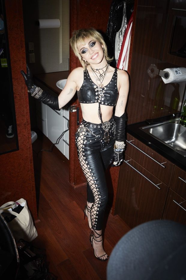 Miley Cyrus