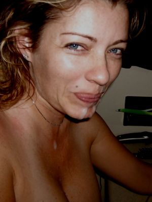 Slave Kendra after blowjob