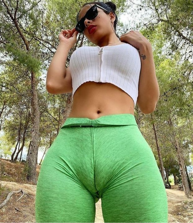 Green Pussy