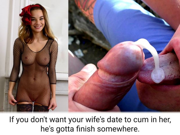You were hoping he'd do it anyway but this works too
