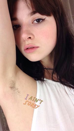 nice armpit