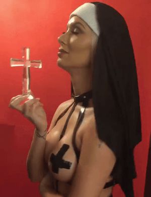 Naughty Nun