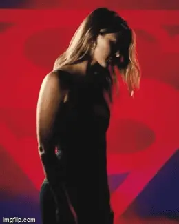 Seductive Melissa Benoist