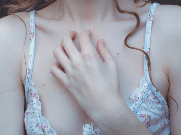 delicate hand