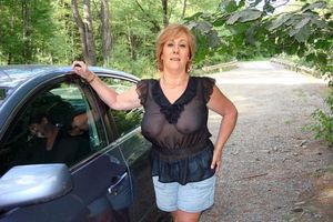 Road trip with mom was fun