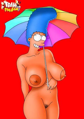 Marge Simpsons