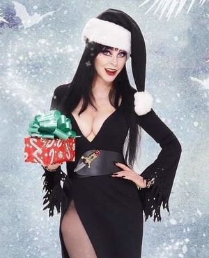 Elvira's Christmas presents