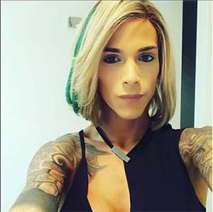 Classy and sexy tattooed shemale in Providence RI single ready to date