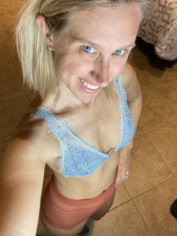 hot mom