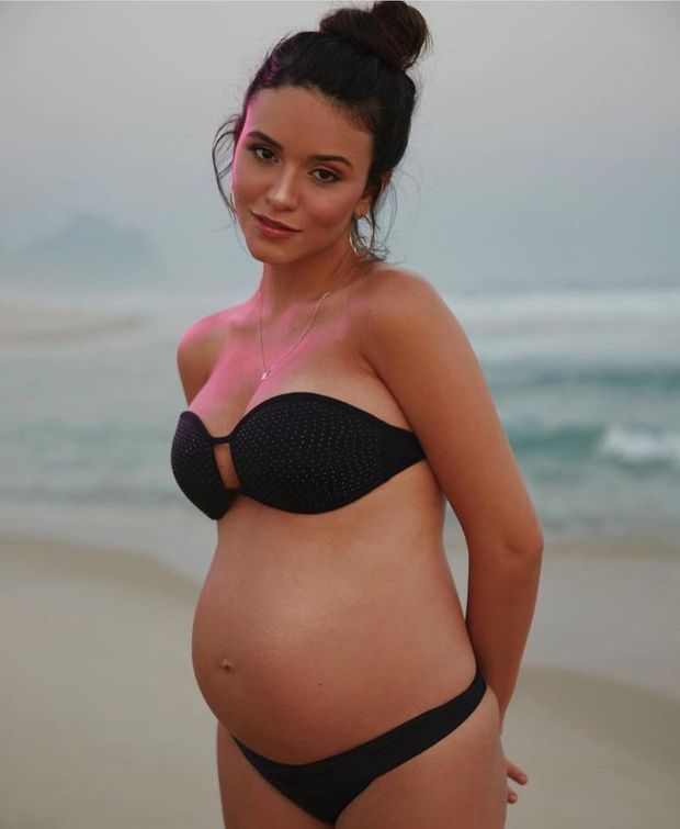 pregnant