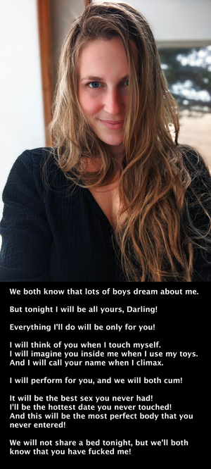 Physical love doesn't have to be physical