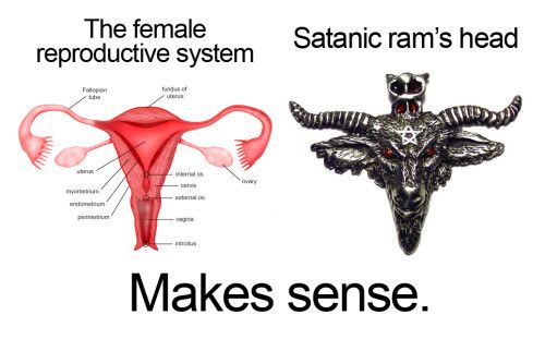 It figures