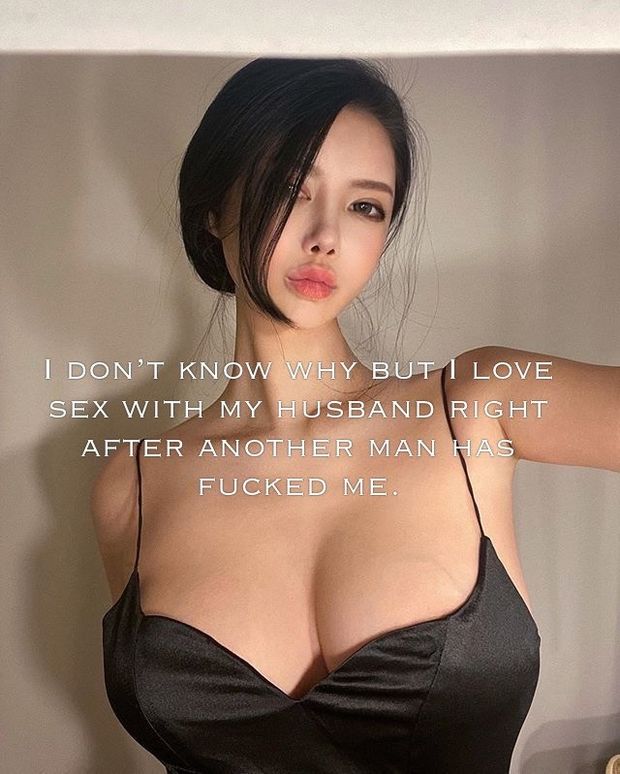 Simple truth is..he loves it too
