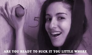 Gloryhole Feminization