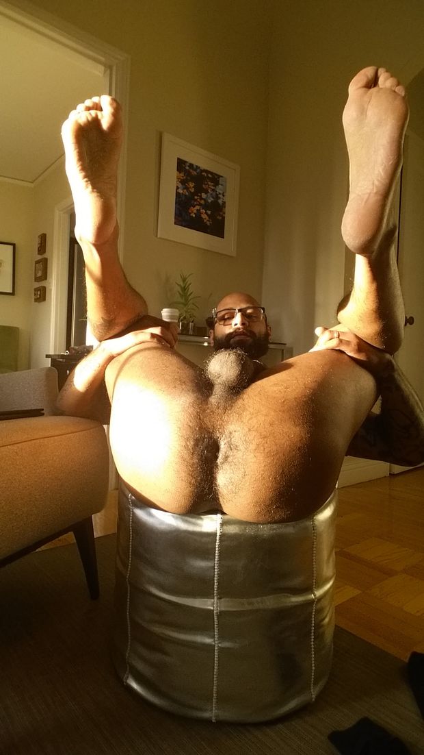 Big black ass