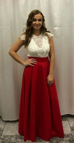 Amazing big tits teen 2 ❤️