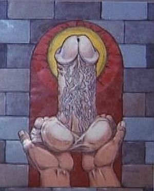 Offer up yourself as a living sacrifice