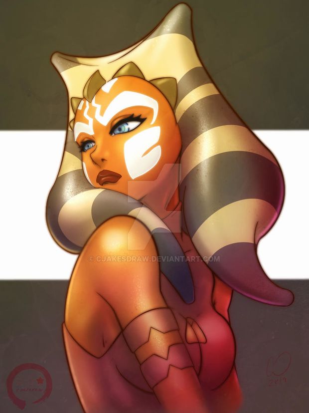 Star Wars - Ahsoka Tano