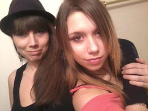 As mother as daughter