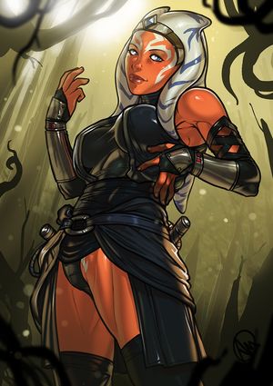Star Wars - Ahsoka Tano