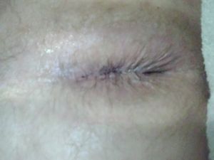 I love my asshole! It tastes amazing!