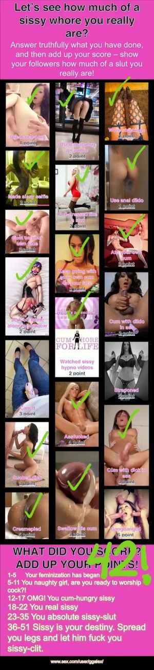 Another Score For Me