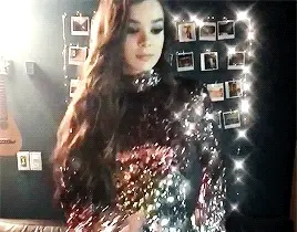 Gillertery Hailee Steinfeld