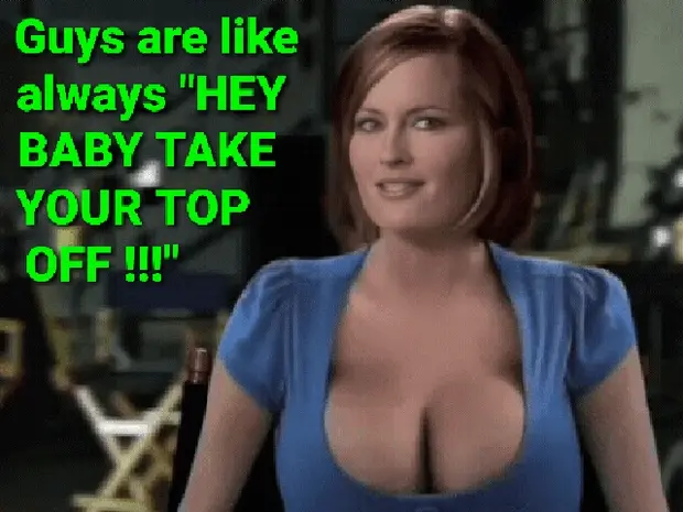 GUYS WANNA SEE 'EM