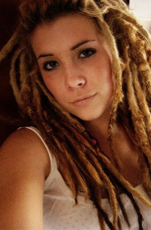 non-nude dreadlocks