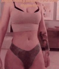 iggy stripped naked and blacked