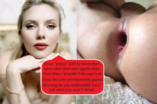 Sissy slut