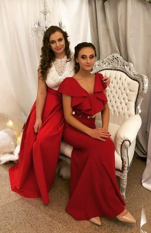 Threesome with sexi students 3 ♥️