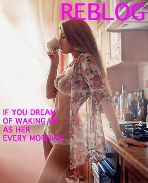 transgirl feminization femdom caption fucking