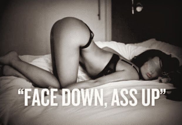 Naughty wife style