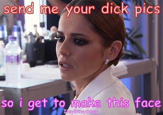 Dick pics