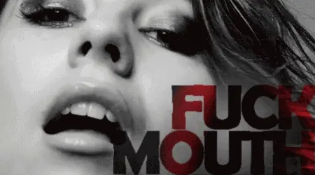 Faces are for fucking