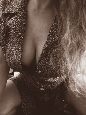 I like to wear a button dress or blouse to work