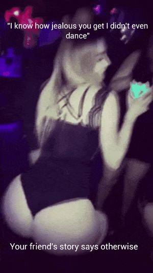 she likes to shake it