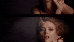 Sultry Scarlett Johansson