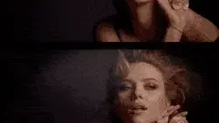 Sultry Scarlett Johansson