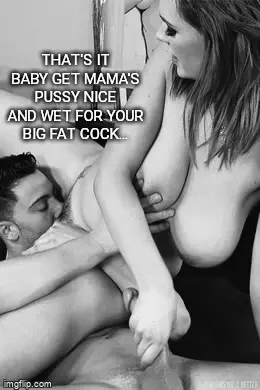 That's it baby