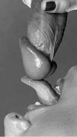Dick lick
