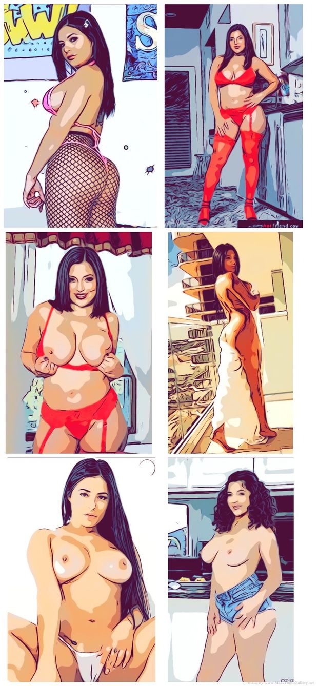 Gabriela Lopez & Serena Santos
