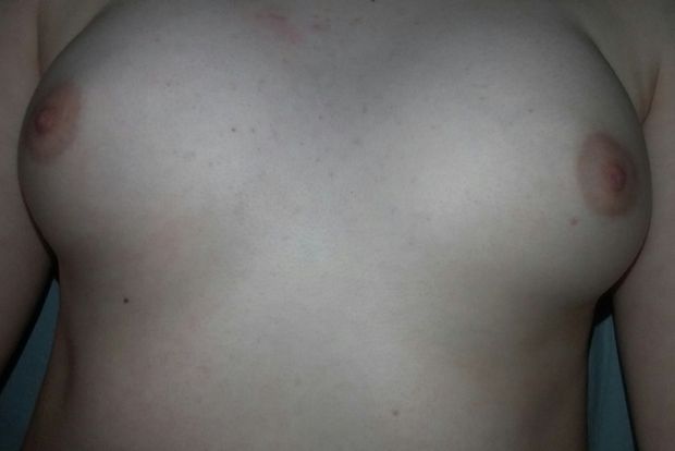 Small tits that need a daddy