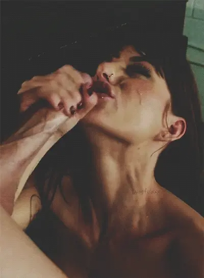 Very classy cumshot