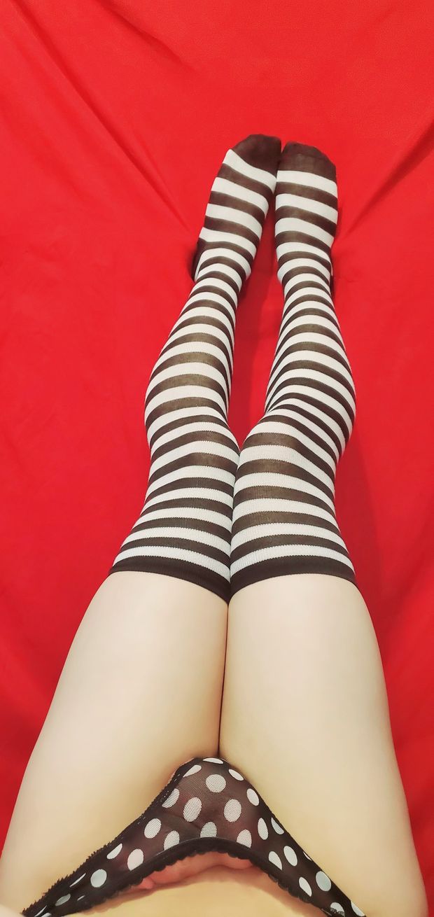 I feel so cute in these