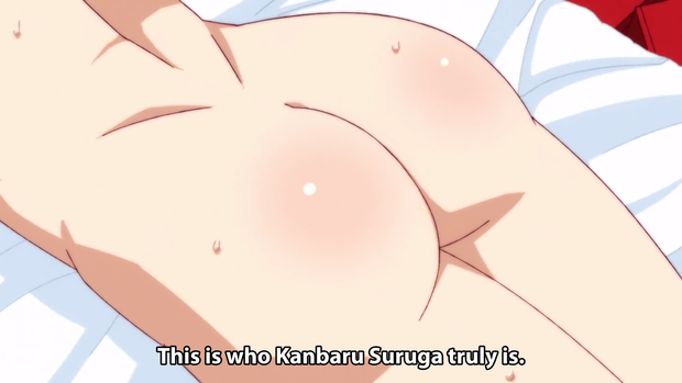 suruga kanbaru (Monogatari)